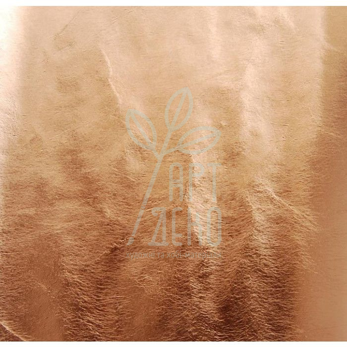 Поталь трансферна "Мідь", 14х14 см, 25 шт, Nazionale