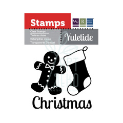 Штампи "Christmas Clear Stamps" WeRMemory Keepers