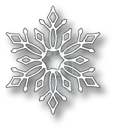 Ніж для скрапбукінгу Lindeman Snowflake craft dies, Memory Box