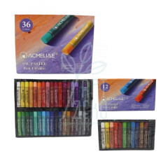 Набір пастелі олійної Art Master, Acmeliae
