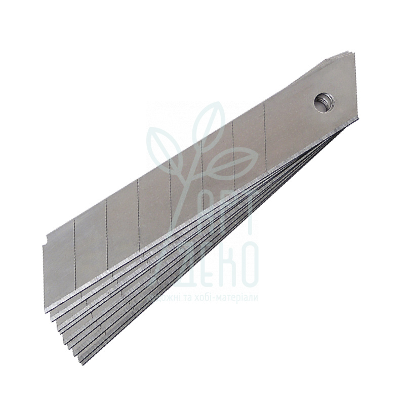 Набір лез для канцелярських ножів, Delta by Axent