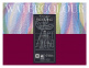 Склейка для акварелі Watercolour Studio Cold press, 200 г/м2, 20 л., Fabriano 