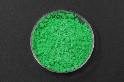 55800 Темно-зелений, студійний пігмент, 50 г, Kremer