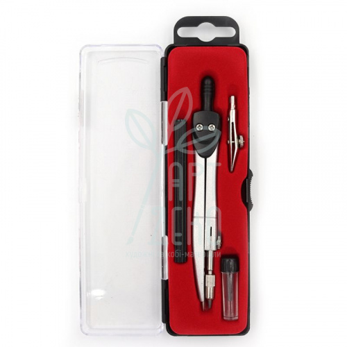 Готовальня, 4 предмети, Josef Otten