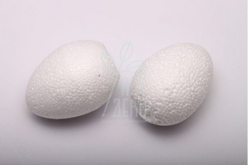 Яйце з пінопласту, 8 см, Китай