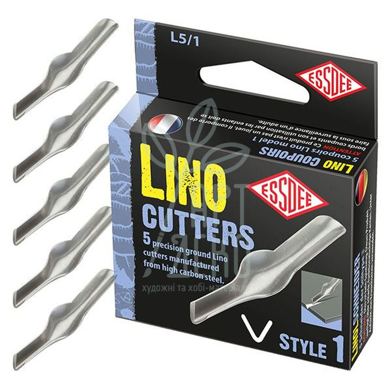 Різець для ліногравюри L5/1, №1, Essdee