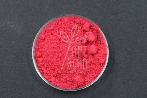 55400 Пігмент, Темно-червоний студійний, 50 г, Kremer