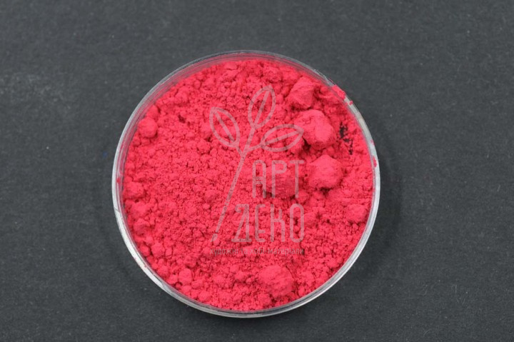 55400 Пігмент, Темно-червоний студійний, 50 г, Kremer