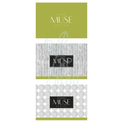Блок-склейка для ескізів MUSE Sketch, А6+, 100 г/м2, 40 л., Школярик