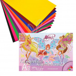 Набір крейдованого картону, №27, А3 (29,7х42 см), 250 г/м2, 10 л, 1Вересня