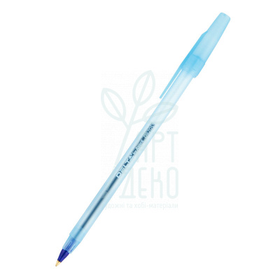 Ручка кулькова DB 2055, 0,7 мм, синя, Delta by Axent