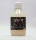 Лак для полімерної глини на водній основі Transparent Varnish Glossy, 250 мл, глянцевий, Cernit