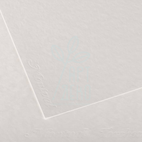 Папір для акварелі Aquarelle Montval Torchon, 50x65 см, 270 г/м2, Canson