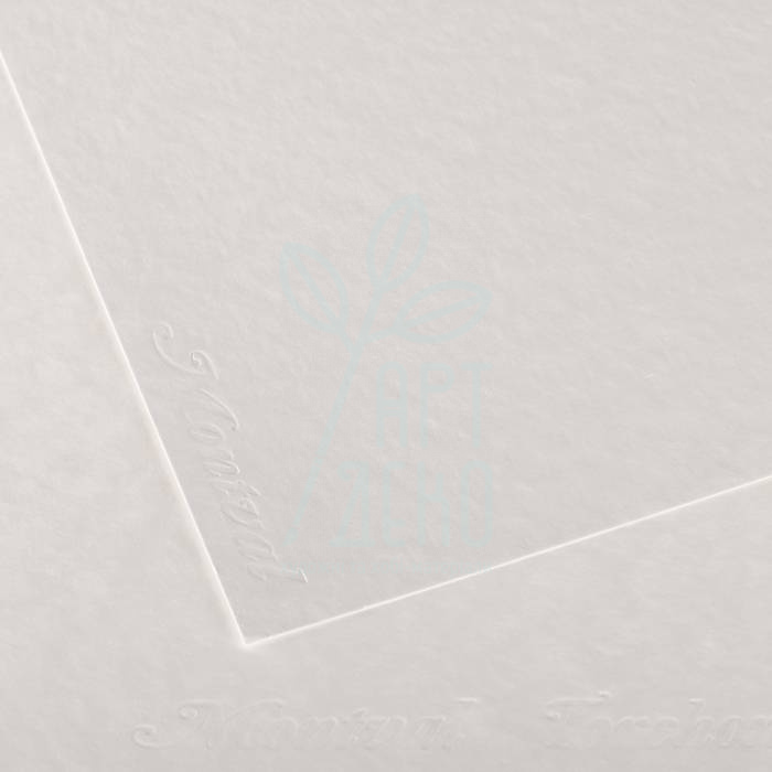 Папір для акварелі Aquarelle Montval Torchon, 50x65 см, 270 г/м2, Canson