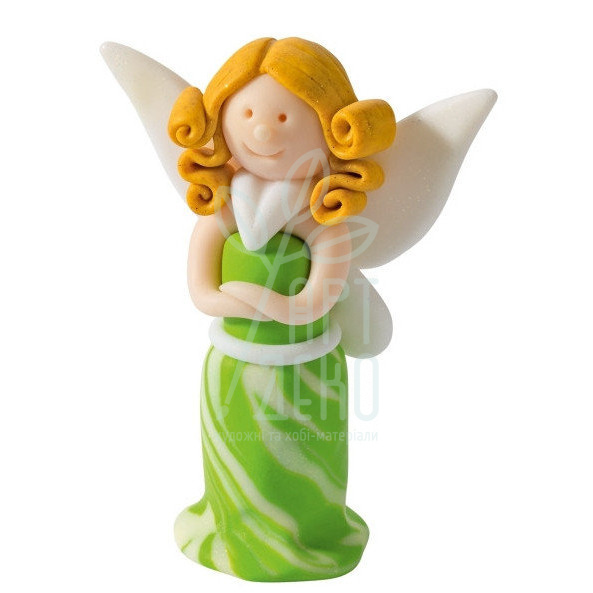 Набір полімерної глини Fimo Kids "Фея", 4 кол. х 42 г, Fimo