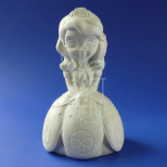 Статуетка Софія (середня), 12х7,5х7,5 см, Україна