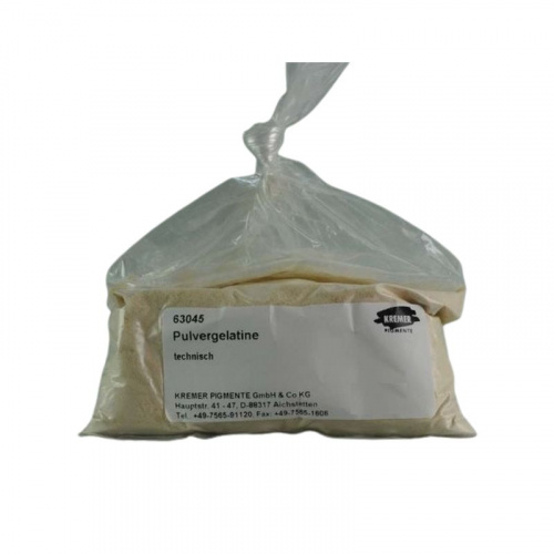 63045 Технічний желатин, Kremer