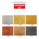 Набір акрилових фарб AMSTERDAM METALLIC, 6х20 мл, Royal Talens