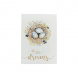 Листівка "Sweet dreams", 10х7,5 см, Україна
