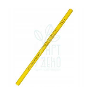 Олівець-склограф, жовтий, KOH-I-NOOR