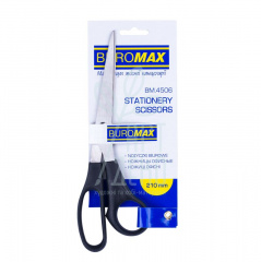 Ножиці канцелярські, 21 см, Buromax