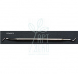 Стек металевий, двосторонній, кулеподібний №1