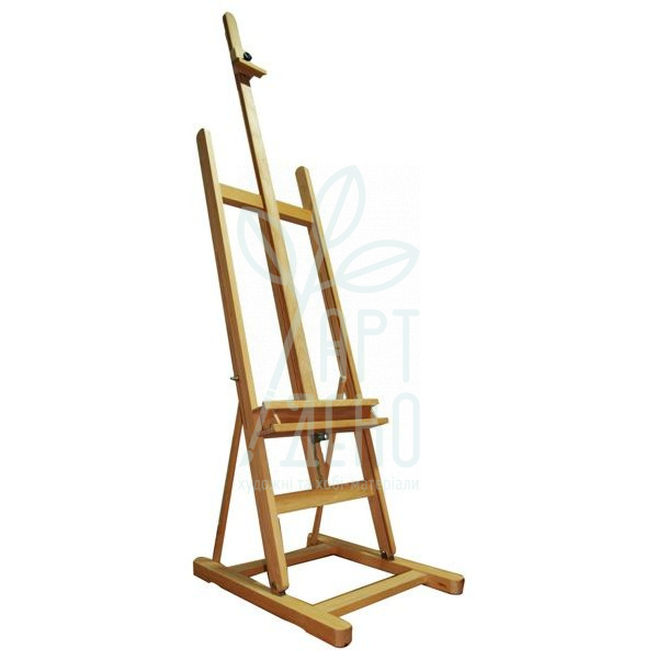 Мольберт буковий №31, макс. висота полотна 137 см, Україна
