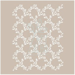 Трафарет, серія A4 Stensil, AS-412, 21х30 см, Cadence