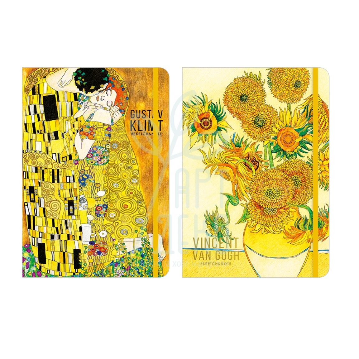 Зошит для ескізів MUSE, А5 (14,8х21 см), скруглені кути, крапка, 80 л., Школярик