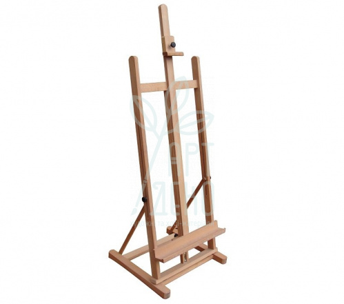 Мольберт буковий №31в, макс. висота полотна 129 см, Україна