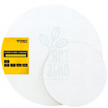 Підрамник круглий з полотном, дрібне зерно, акрил, бавовна, Monet