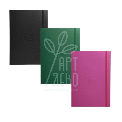 Нотатник, А5 (14,8х21 см), без розграфлення, 115 г/м2, 60 л, Сумна Вівця