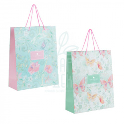 Пакет подарунковий Turnowsky Nature`s Melody, 26х32 см, Axent