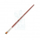 Пензель Синтетика кутова Studio, к. р., Santi 