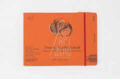 Альбом для змішаних технік AUTHENTIC Mixed Media, 24,5х17,6 см, 200 г/м2, 18 л., SMILTAINIS Альбом для змішаних технік AUTHENTIC Mixed Media, 24,5х17,6 см, 200 г/м2, 18 л., SMILTAINIS