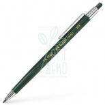 Олівець цанговий ТК 9500, НВ, 2 мм, Faber-Castell
