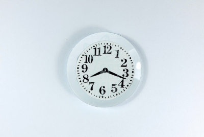 Мініатюрні об'єкти "Годинник", 3,2 см, Marianne Hobby