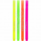 Набір маркерів Highlighter Neon Slim, 4 кол., Bruynzeel
