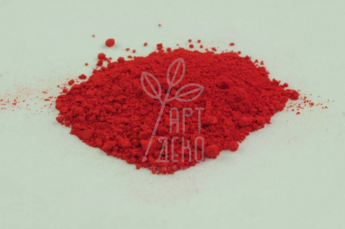 10624 Пігмент, Кіновар Chien t`ou дуже дрібна, дрібніший ніж 20 µ, 10 г, Kremer