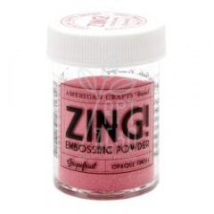 Пудра для ембосингу Zing, Grapefruit, American Crafts