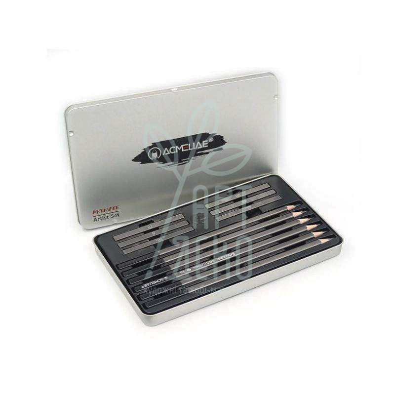 Набір для графіки Artmate,12 шт, Acmeliae