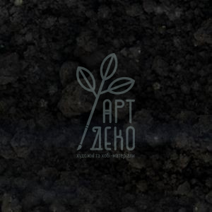 48400 Пігмент, Оксид заліза, марс чорний 318, непрозорий, 50 г, Kremer