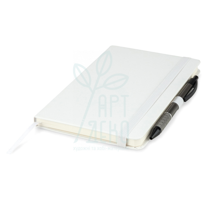 Книга записна Partner, крапочка, 125х195 мм, 96 л., Axent