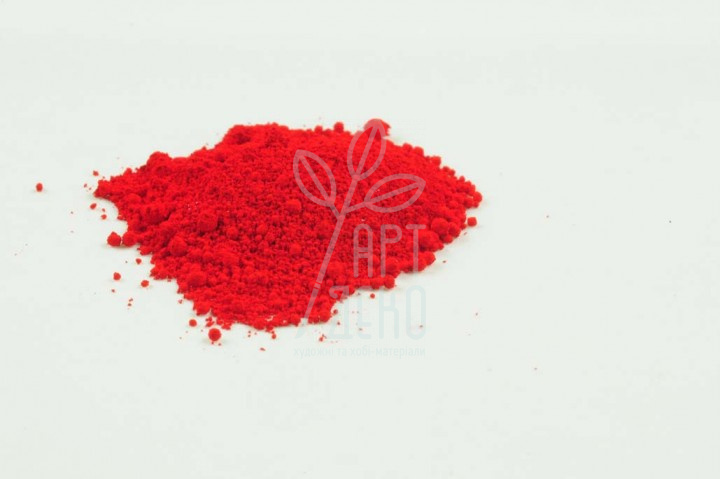 23180 Пігмент, Червоний DPP BO, покривний, 25 г, Kremer