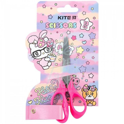 Ножиці дитячі Hello Kitty, 13 см, Kite