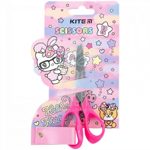 Ножиці дитячі Hello Kitty, 13 см, Kite