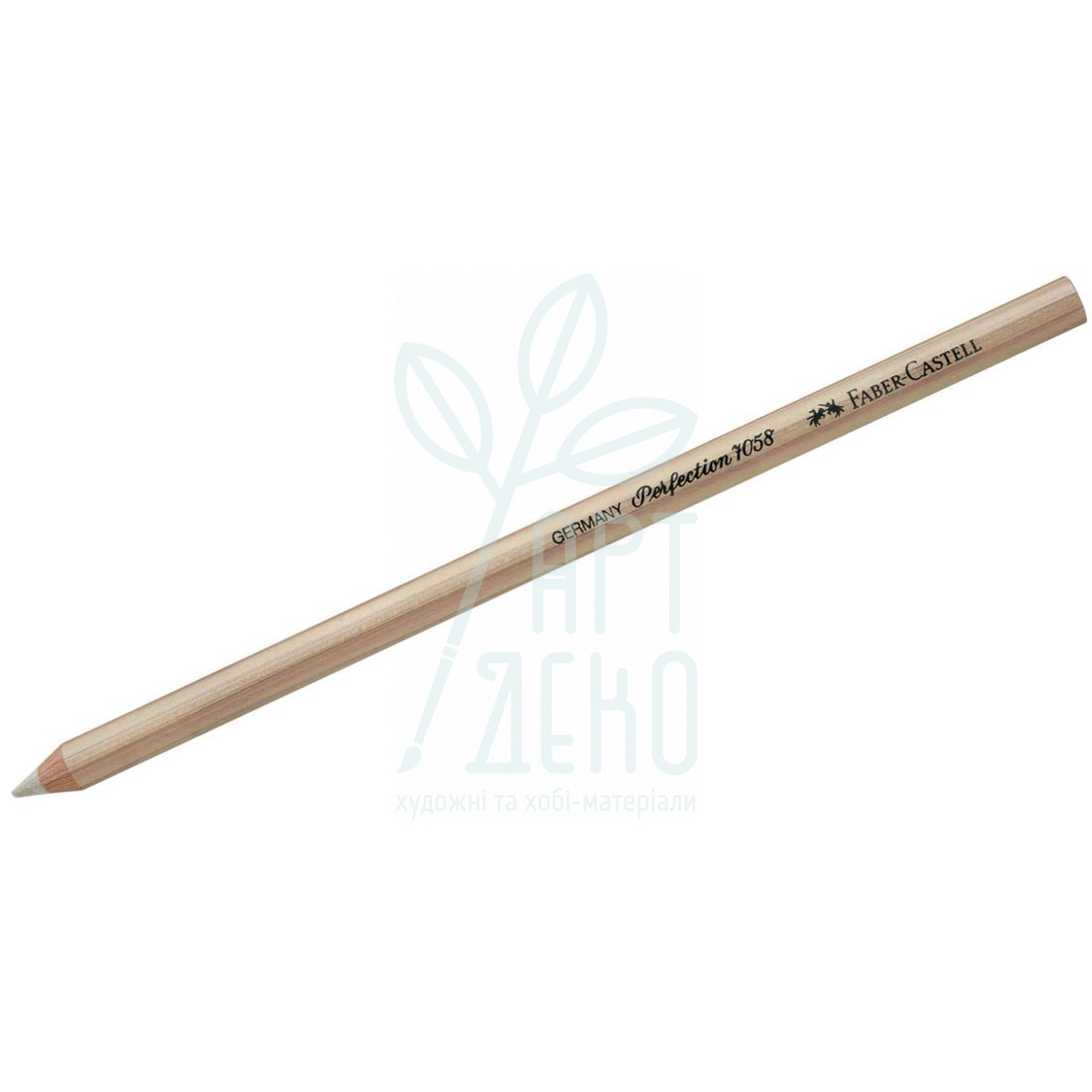 Гумка-олівець Perfection, для чорнила, Faber-Castell