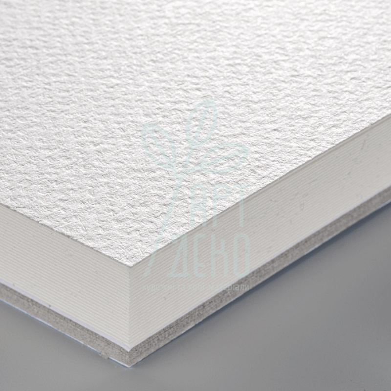 Набір паперу для листівок Van Gogh, білий папір, 10,5х15 см, 300 г/м2, 25 л., Royal Talens