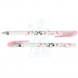 Ручка кулькова Panda, 0,5 мм, синя, Axent