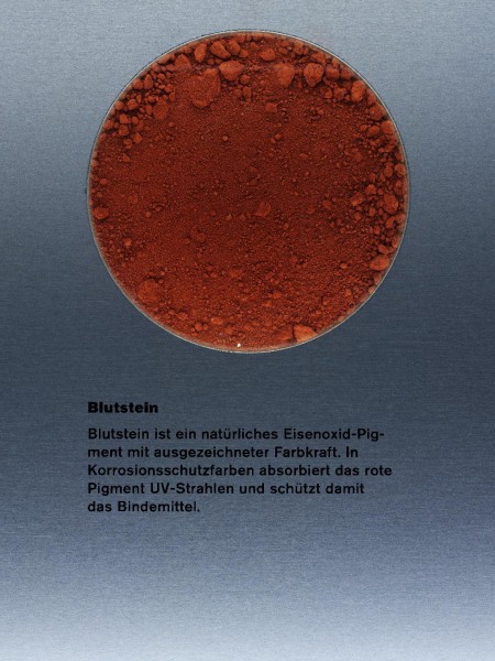 48651 Пігмент, Гематит, оксид заліза, 50 г, Kremer